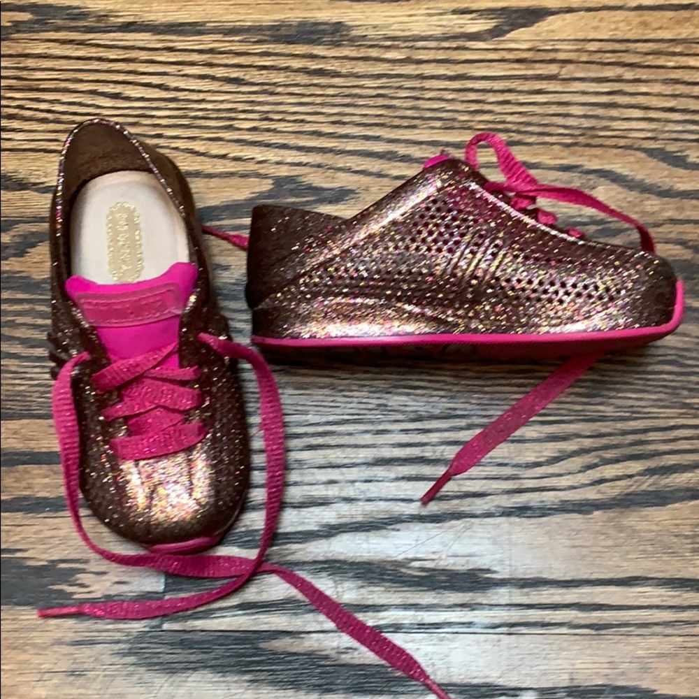 Mini Melissa Jelly Shoes Size 8 Toddler